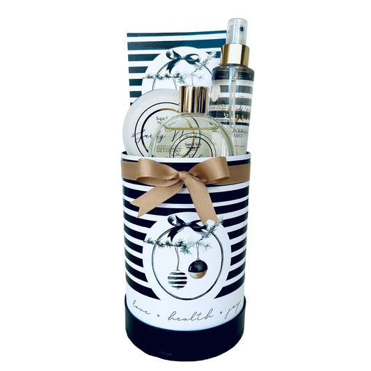 Body Lotion, Mist, Diffuser Box