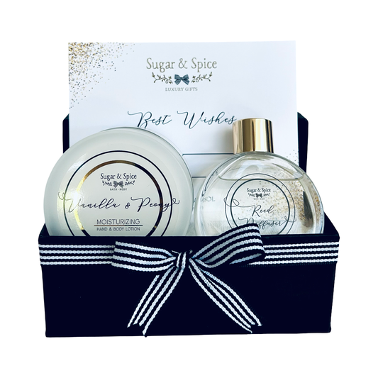 Body Lotion • Diffuser • Freshener