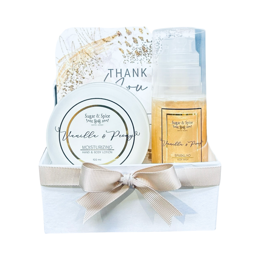 Body Lotion • Shower Gel