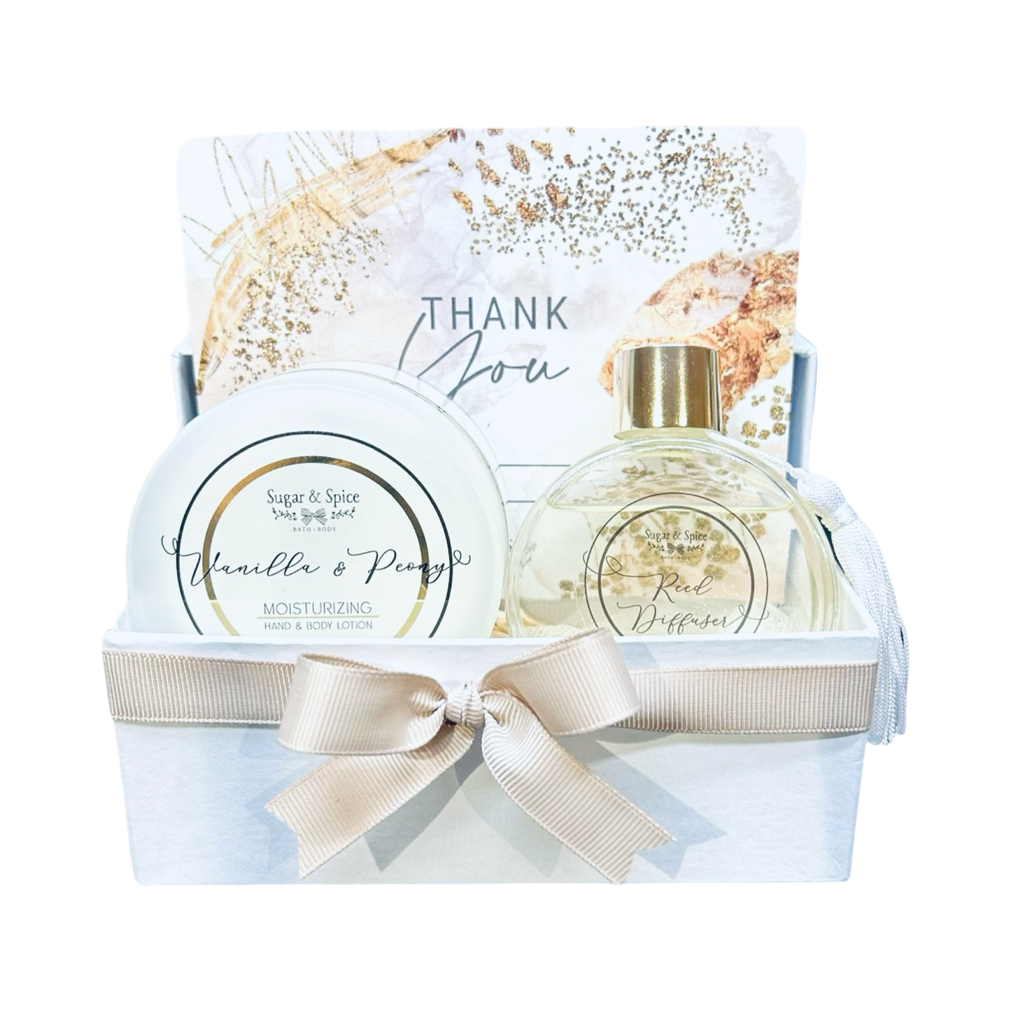 Body Lotion • Diffuser