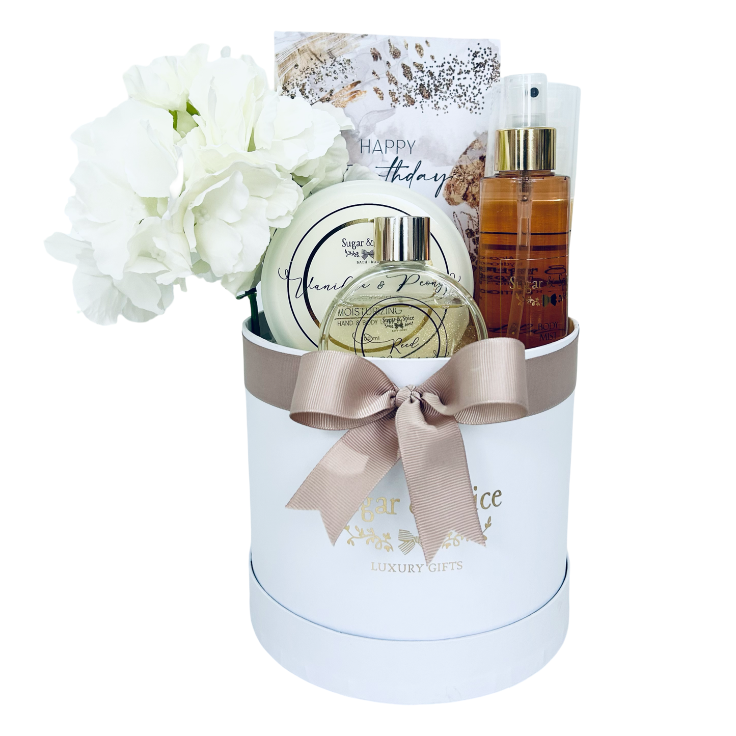 Body Lotion •  Body Mist • Shower Gel • Diffuser • Soap