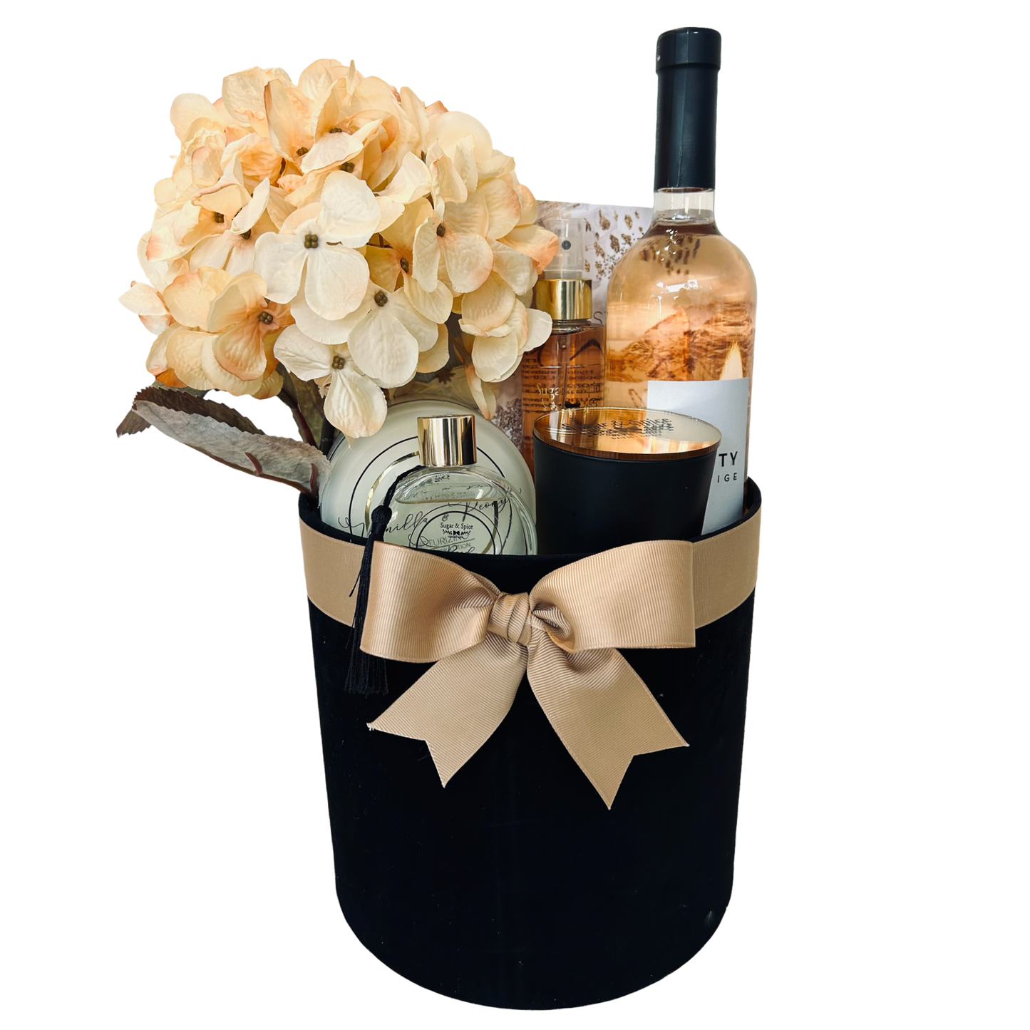 Velvet Luxury Gift Box