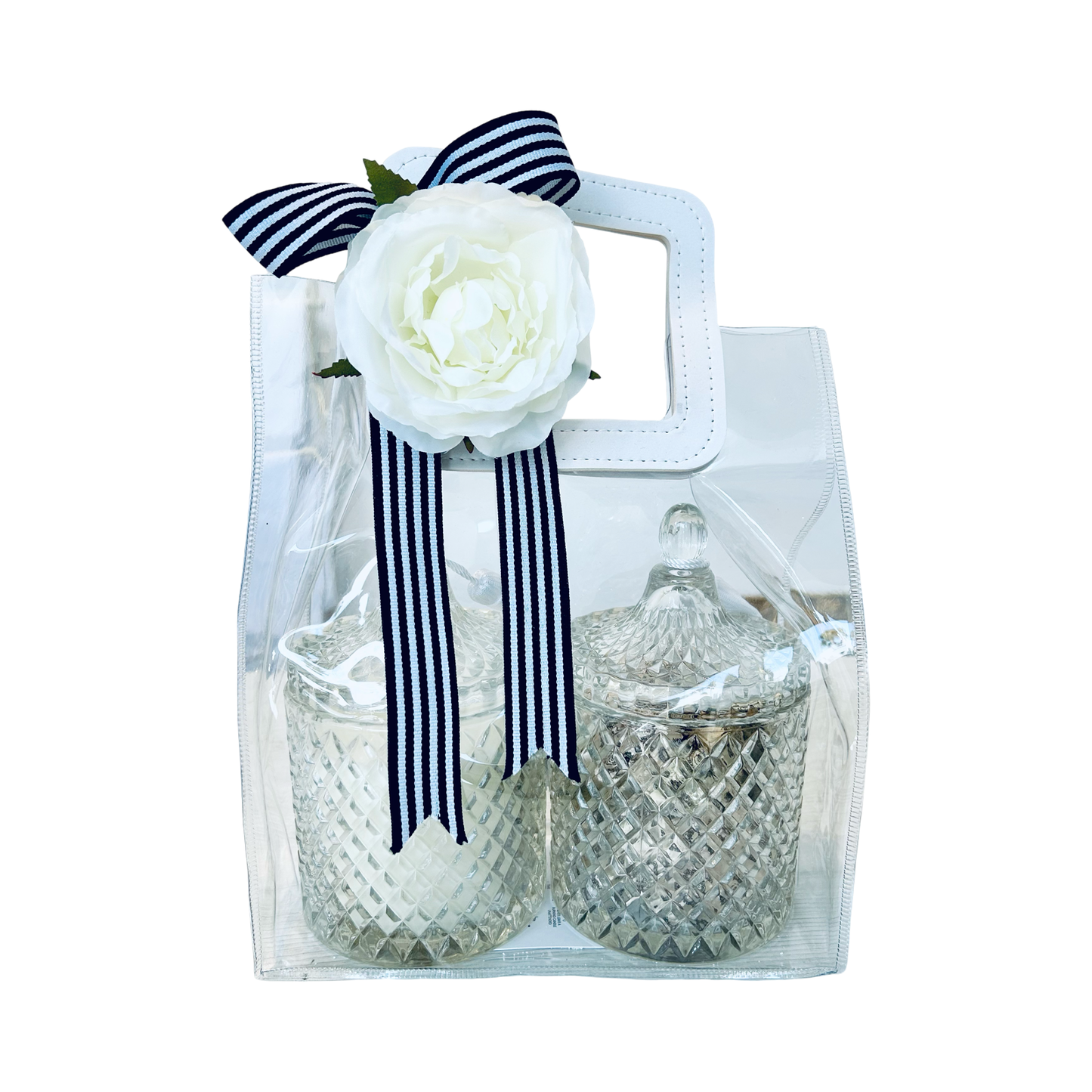Gift Bag - Candle & Chocolates