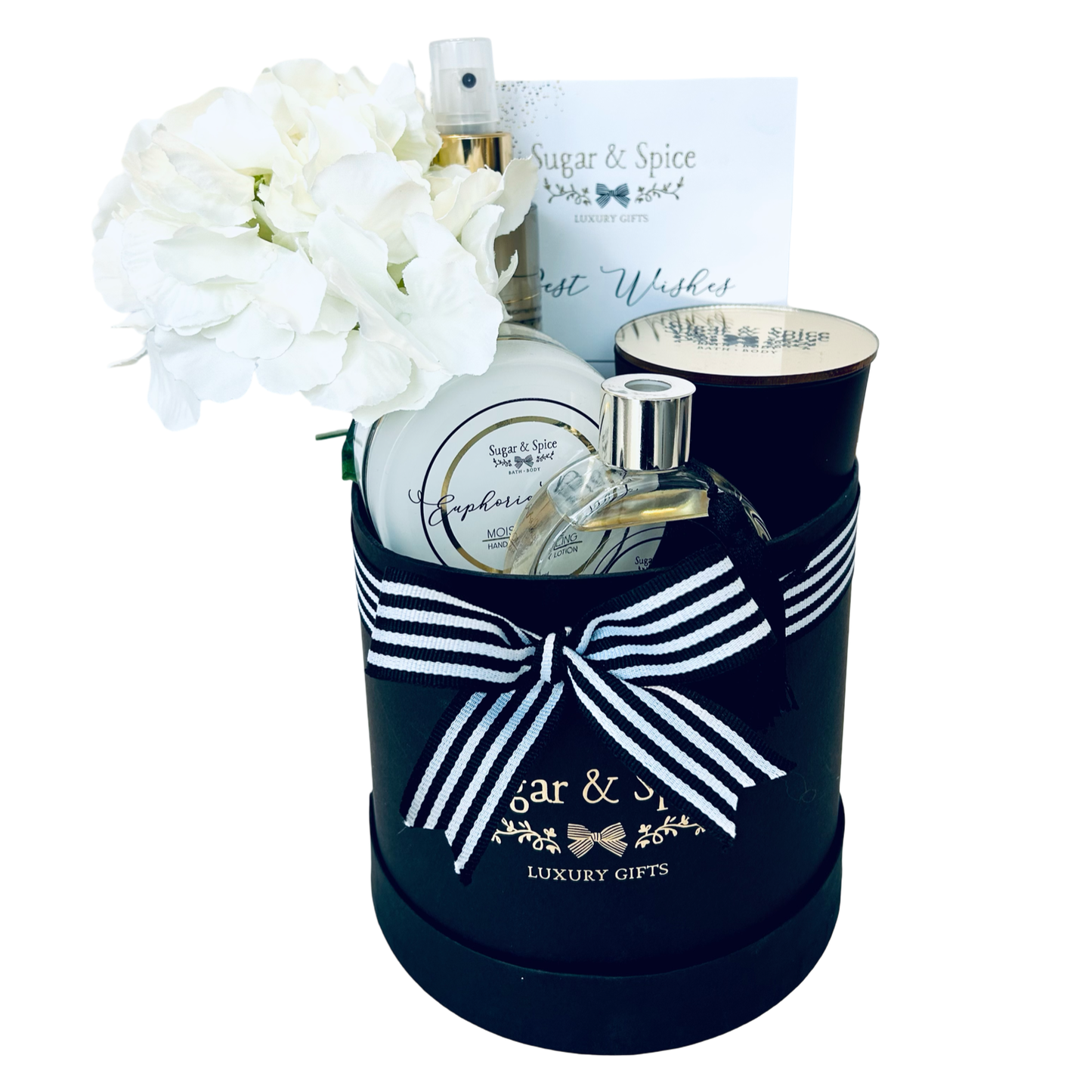 Body Lotion •  Body Mist • Candle • Diffuser • Soap
