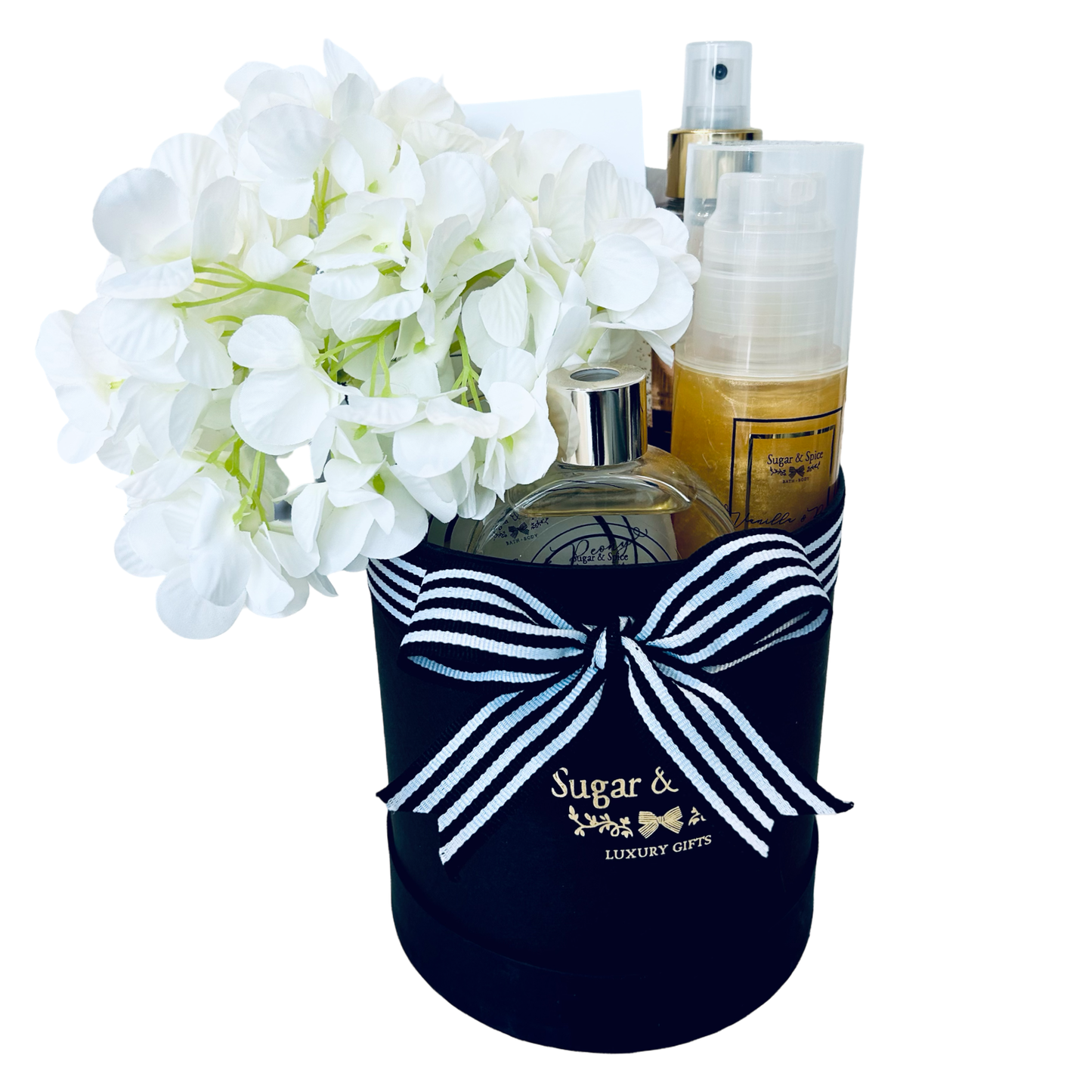 Body Lotion • Shower Gel • Body Mist • Diffuser • Wardrobe Sachet