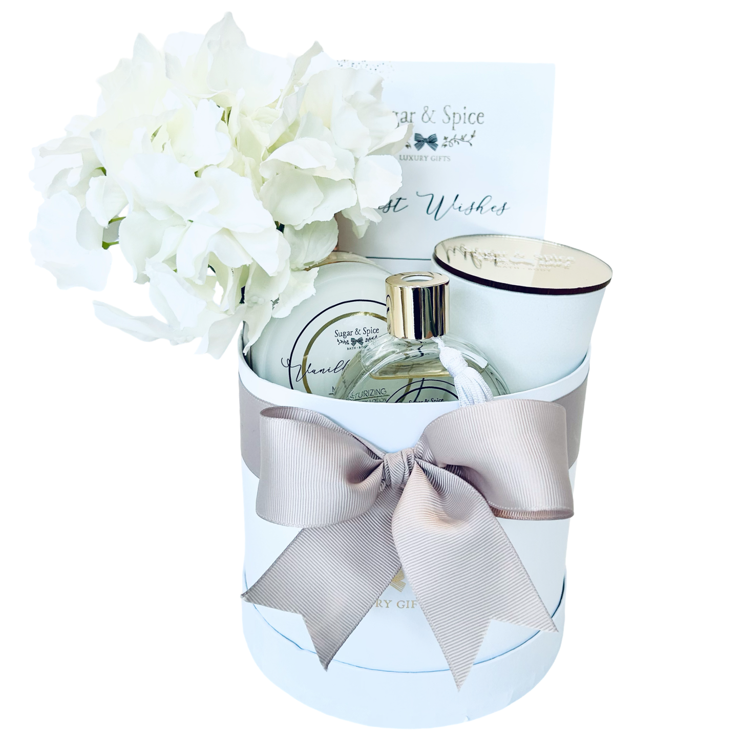 Body Lotion •  Body Mist • Candle • Diffuser • Soap