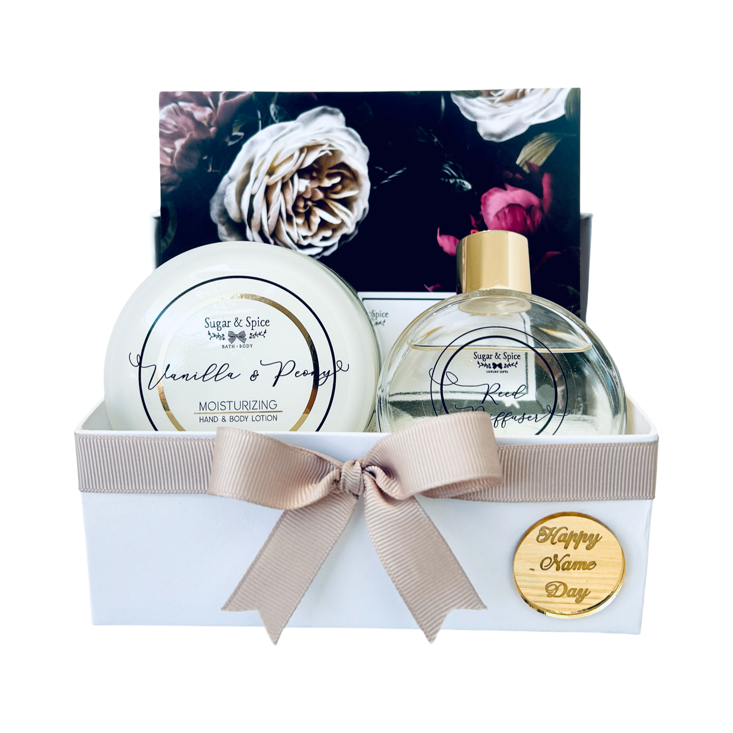 Body Lotion • Diffuser