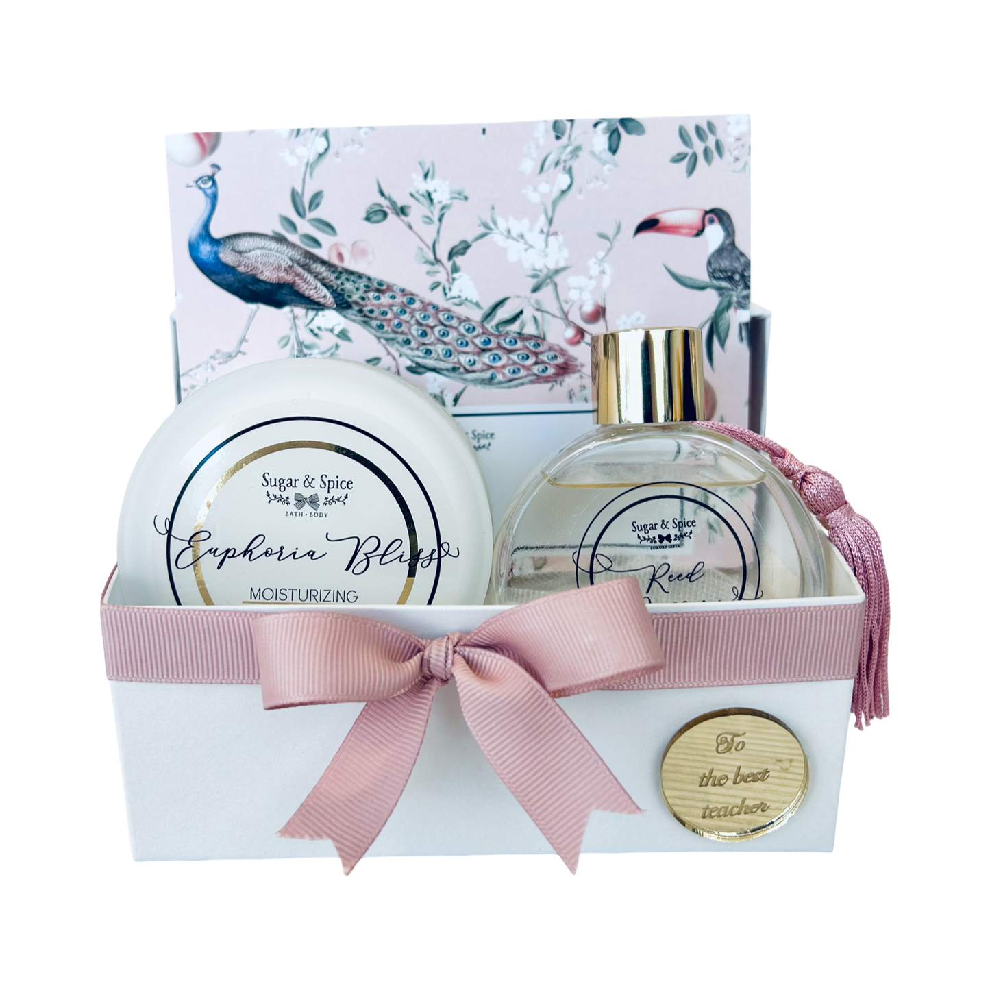 Body Lotion • Diffuser