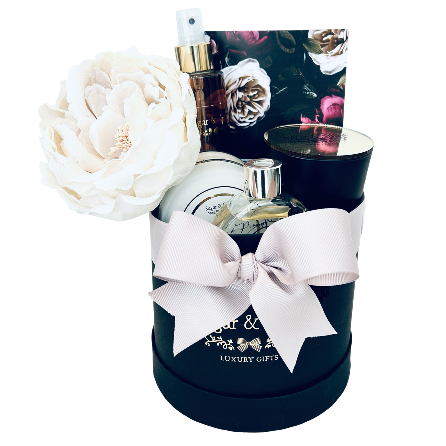Body Lotion •  Body Mist • Candle • Diffuser • Soap