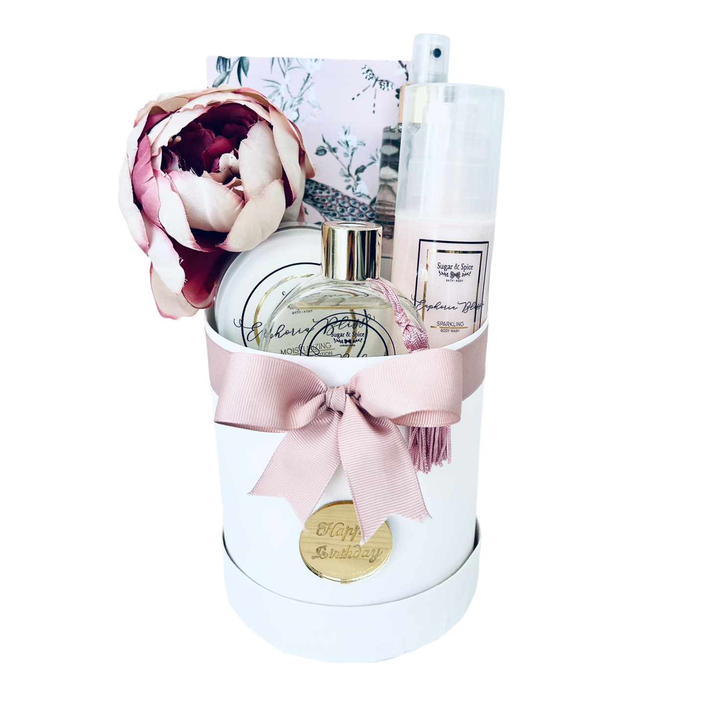 Body Lotion •  Body Mist • Shower Gel • Diffuser • Soap