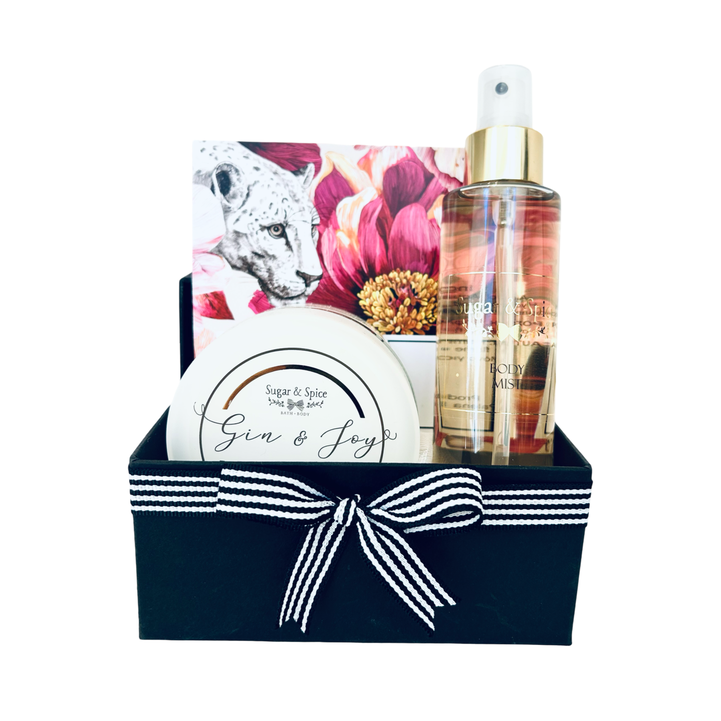 Body Lotion • Body Mist