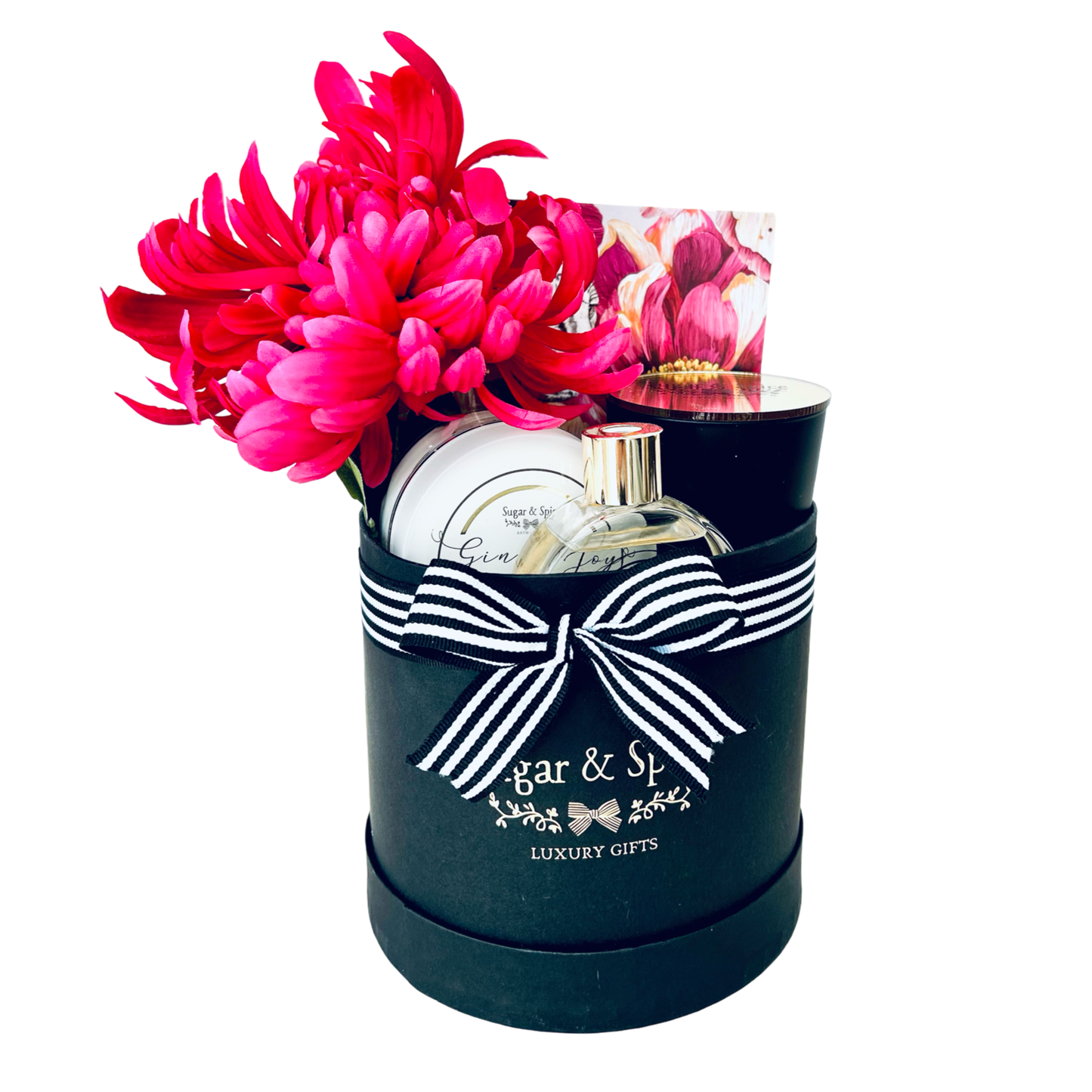 Body Lotion •  Body Mist • Candle • Diffuser • Soap