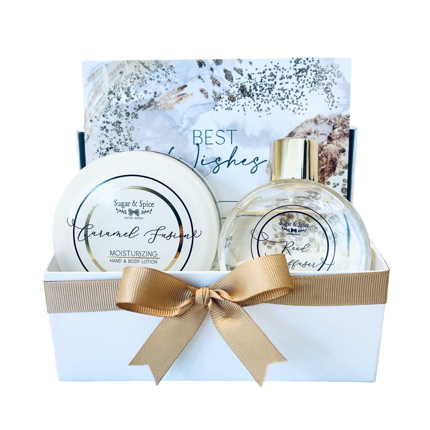 Body Lotion • Diffuser