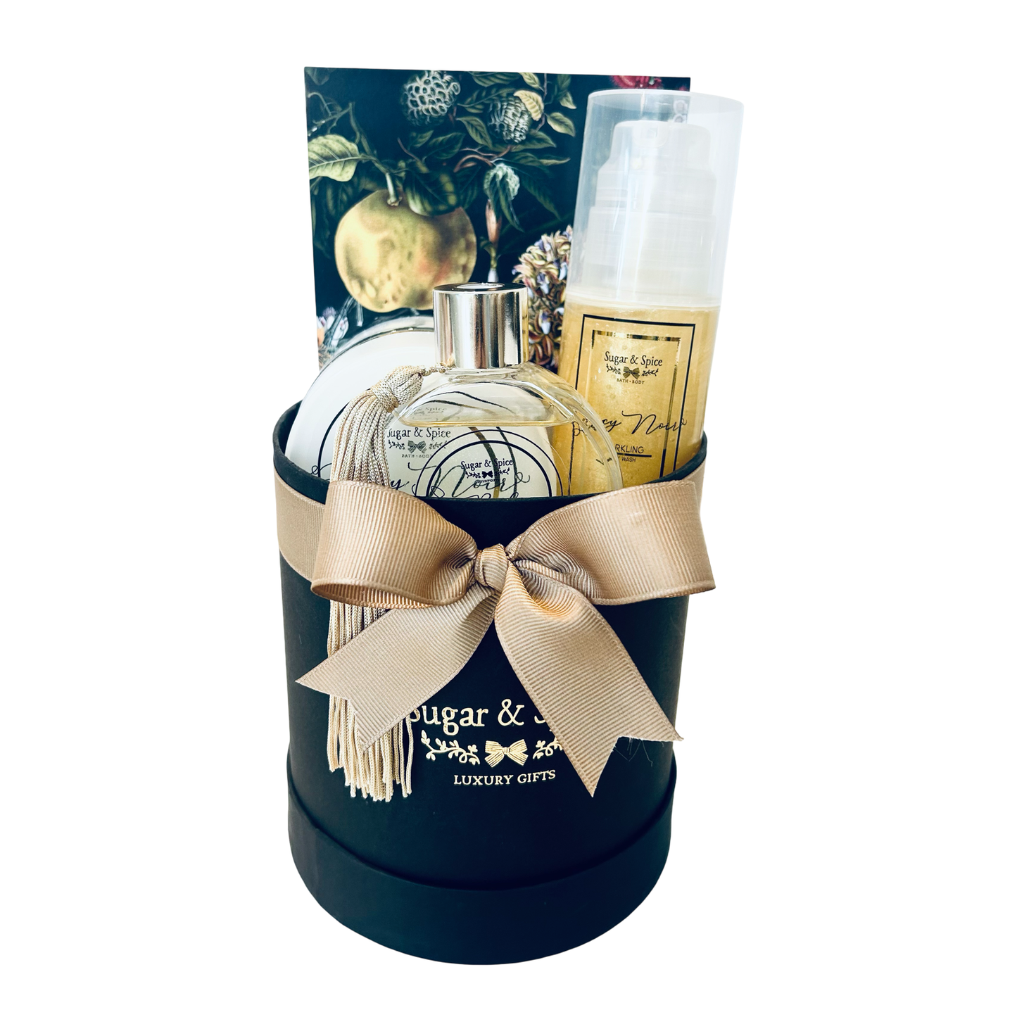 Body Lotion • Shower Gel • Diffuser • Soap