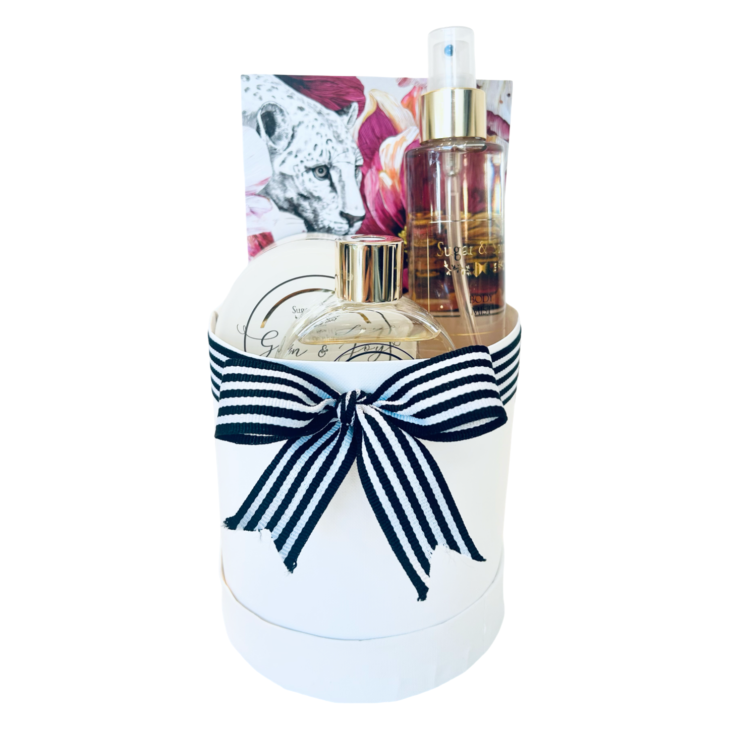 Body Lotion • Body Mist • Diffuser • Soap