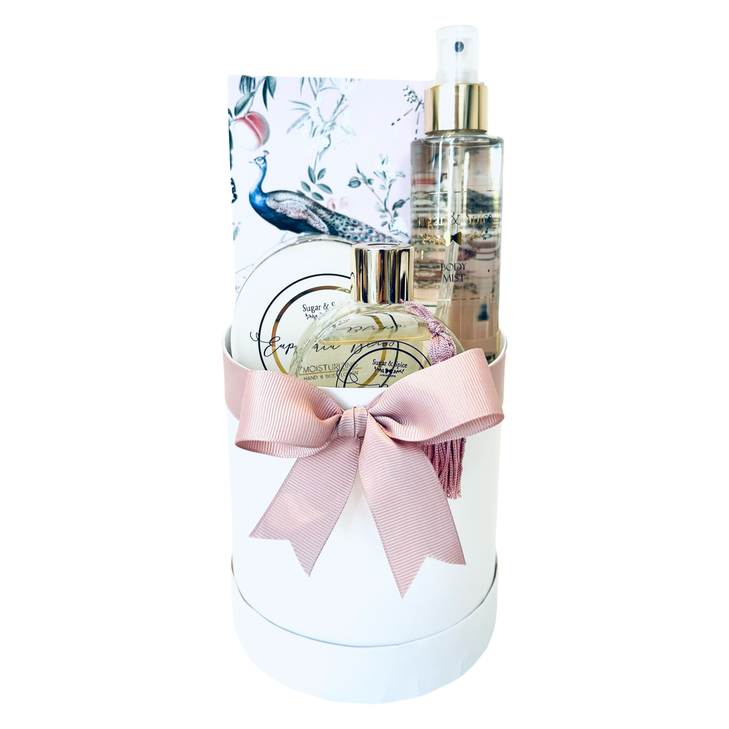 Body Lotion • Body Mist • Diffuser • Soap