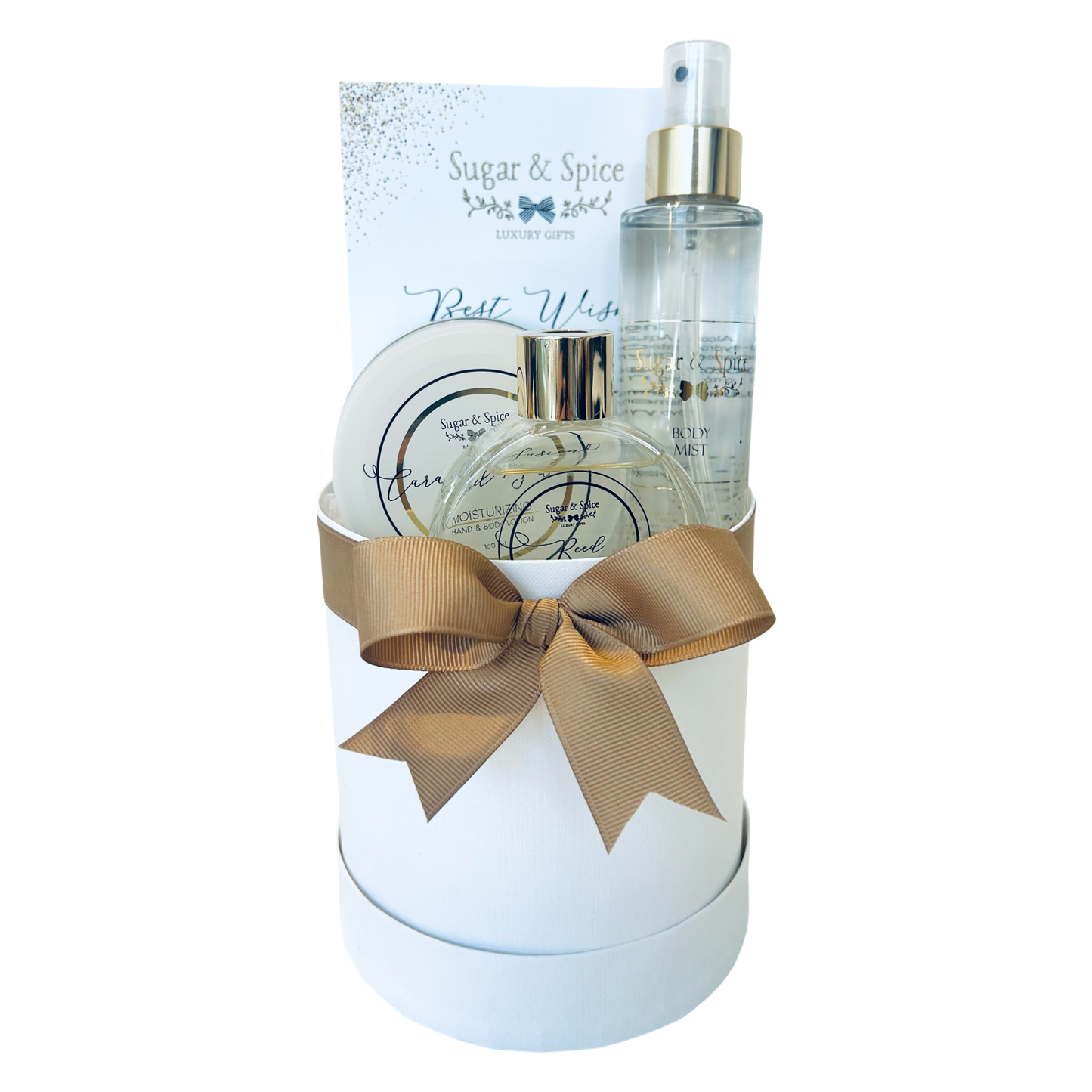 Body Lotion • Body Mist • Diffuser • Soap