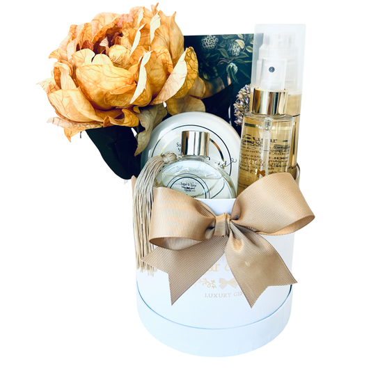 Body Lotion •  Body Mist • Shower Gel • Diffuser • Soap