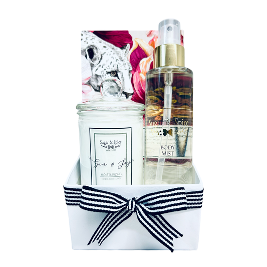 Gin n Joy Lotion & Mist