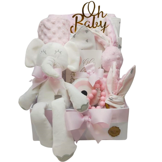 Newborn Gift Box 130 - Girl