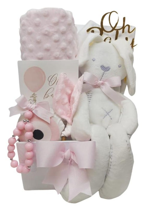 Newborn Gift Box 80 - Girl