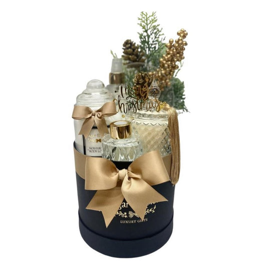 Christmas Round Box 65