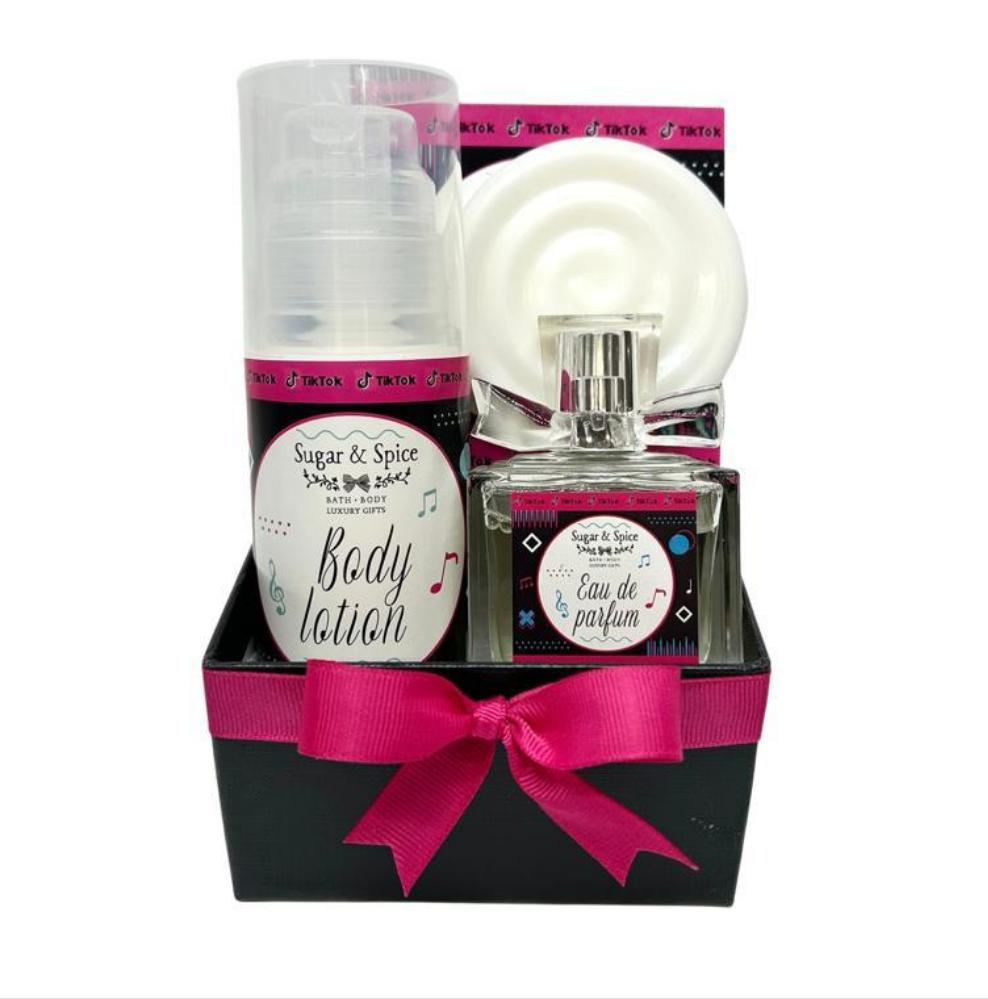 Tik Tok Gift Box 25 Sugar Spice Luxury Gifts tik-tok-gift-box-25-sugar-spice-luxury-gifts