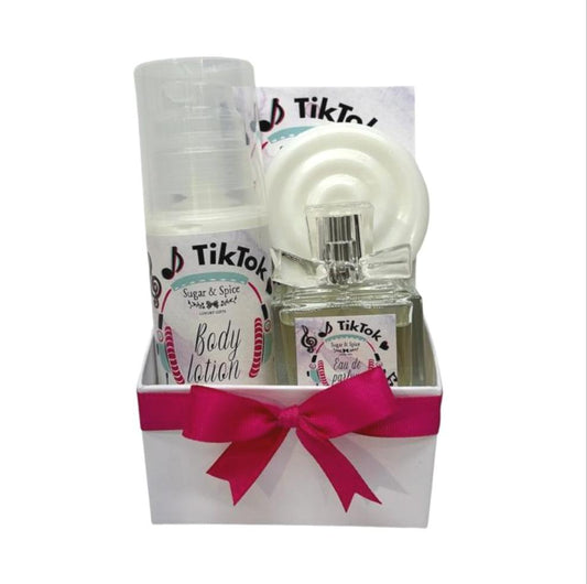 Tik Tok Round Gift Box 25