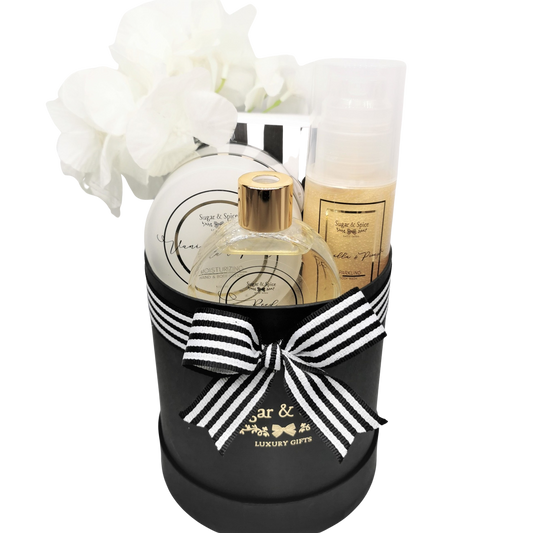 Gift Box 45 (Stripes)
