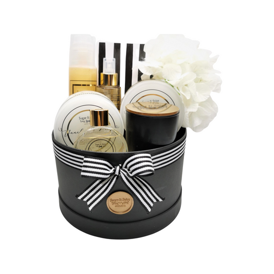 Gift Box 110 (Stripes)