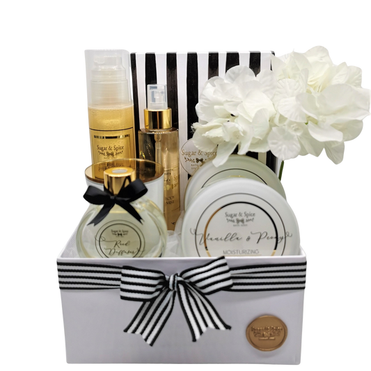 Gift Box 120 (Stripes)